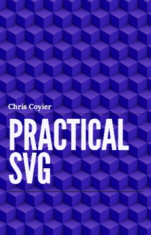 Cover of Practical SVG