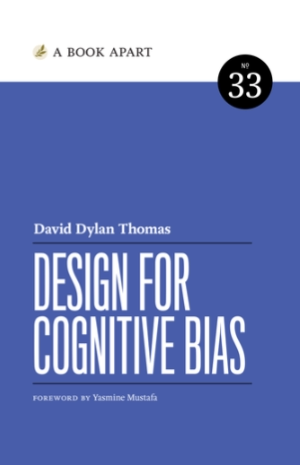 Cover of Design for Cognitive Bias