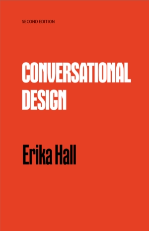 Cover of Conversational Design