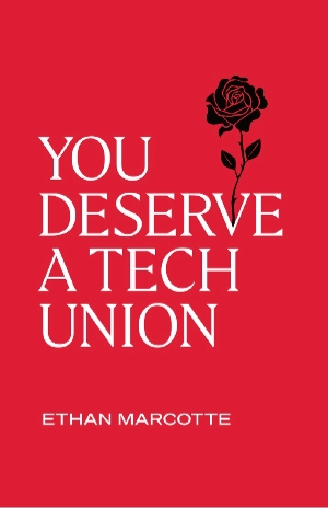 Cover of You Deserve a Tech Union