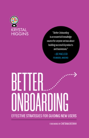 Cover of Better Onboarding