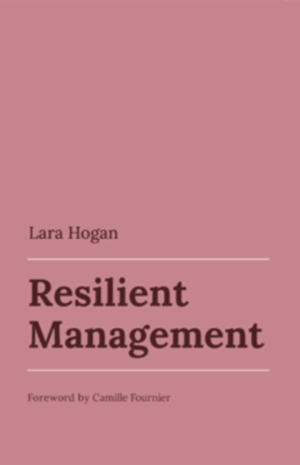 Cover of Resilient Management