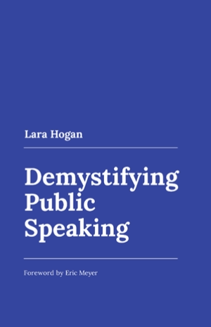 Cover of Demystifying Public Speaking