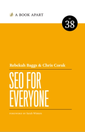 Cover of SEO for Everyone
