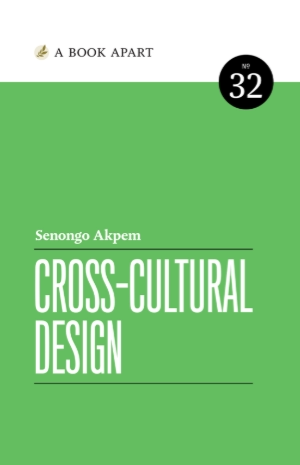 Cover of Cross-Cultural Design