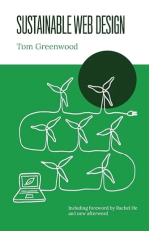 Cover of Sustainable Web Design